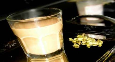 Somali Spiced tea