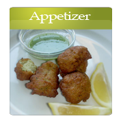 appetizer1 Recipe Index