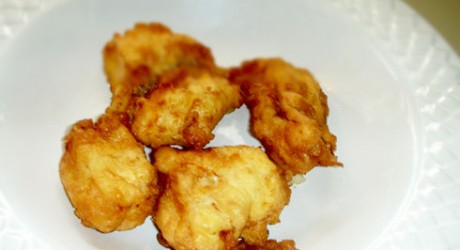 Fried Fish
