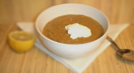 lentilsoup