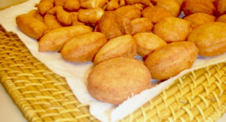 Sweet Fried bread