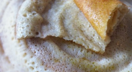 Lahooh : Flat Bread