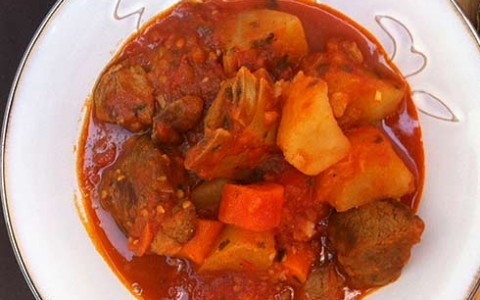 goat-stew