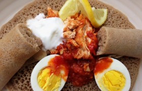 injera