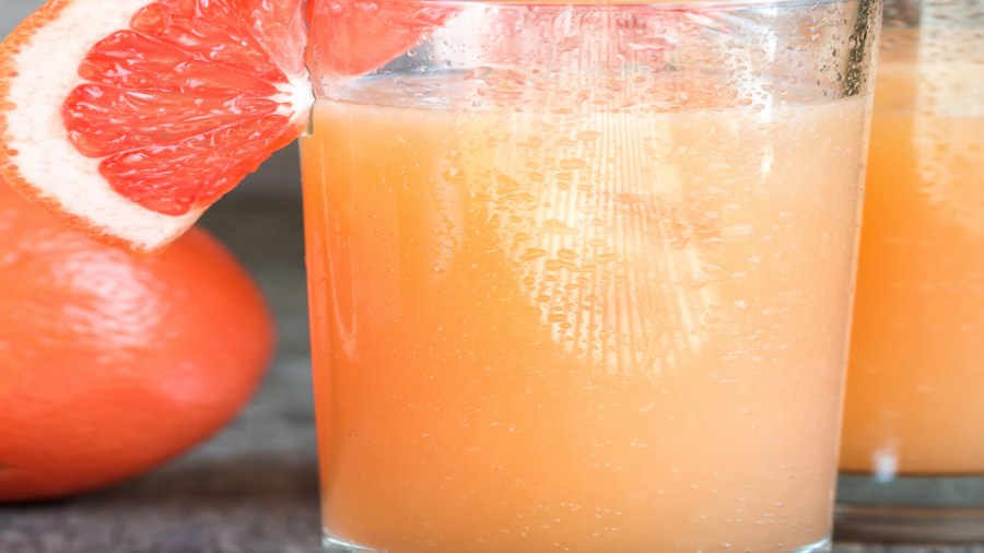 Grapefruit Juice