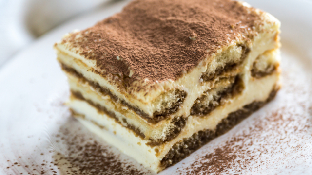 Tiramisu