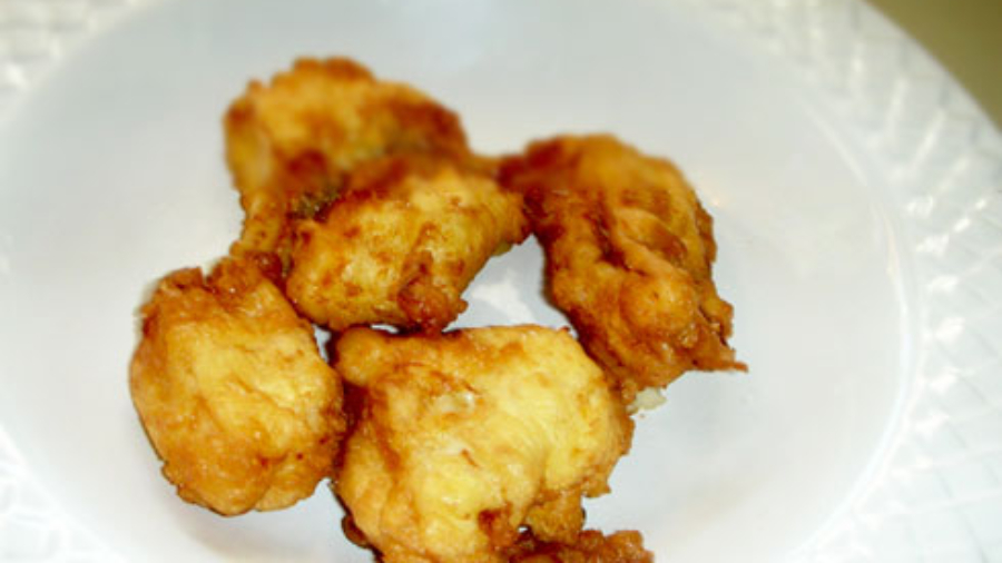 Fried Fish