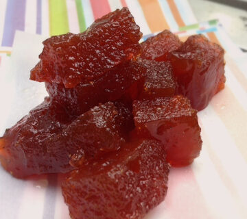 Somali Halwa (Xalwad)