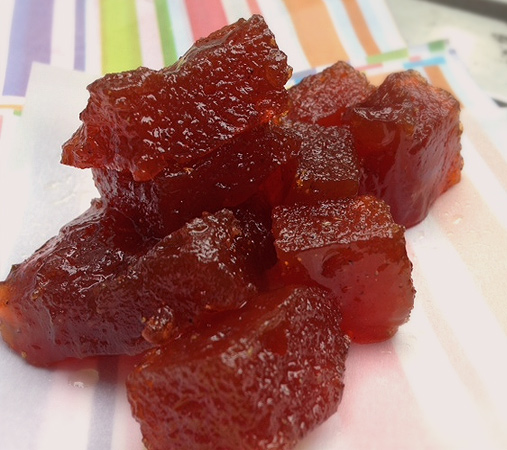 Somali Halwa