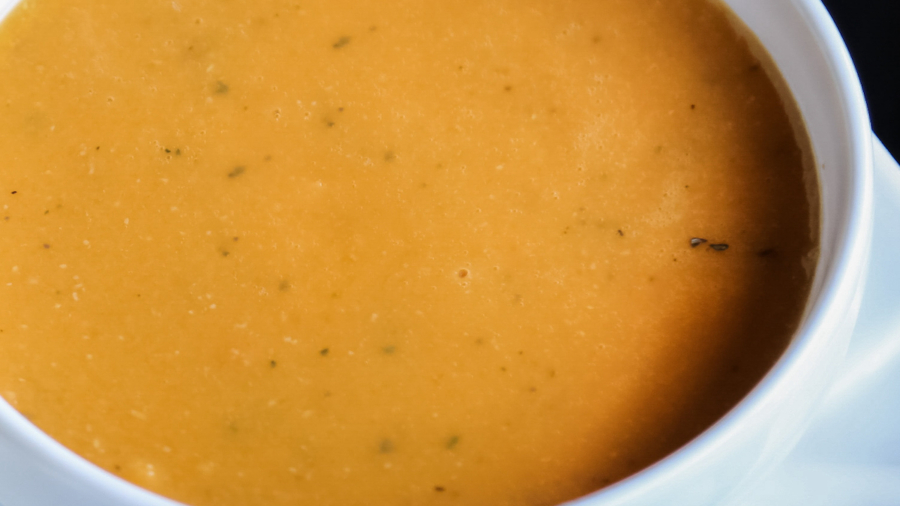 lentil soup