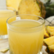 pineapple juice