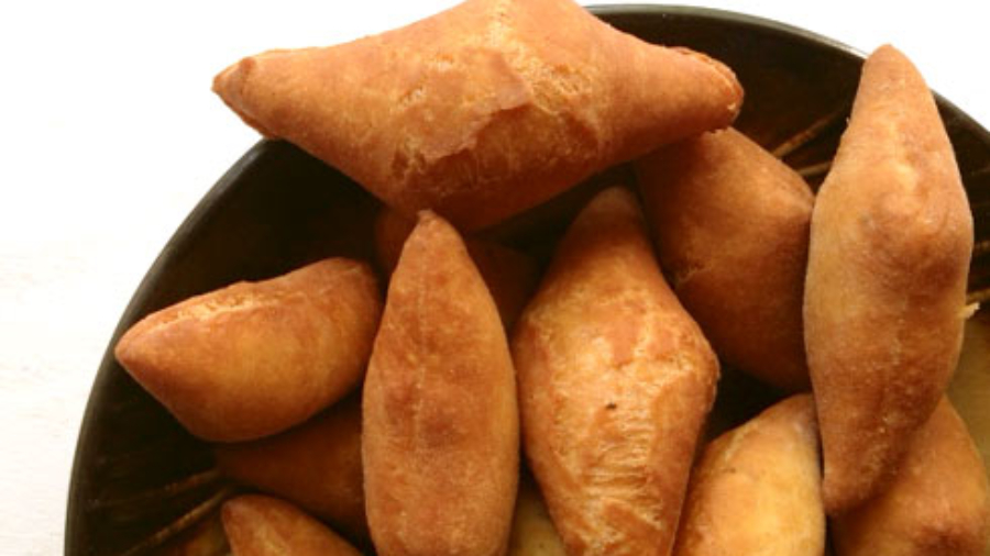 sweet fried bread