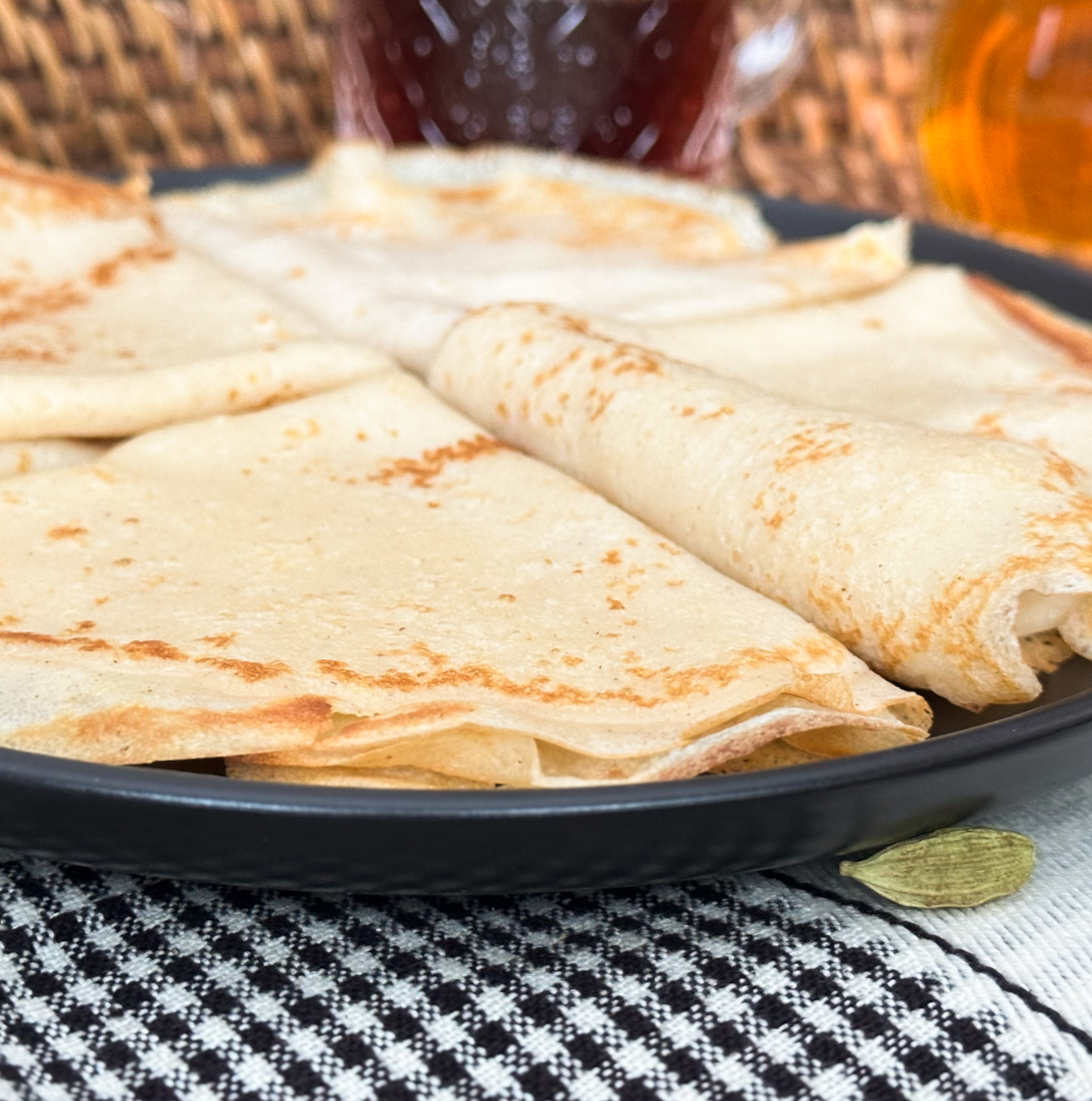 Malawax Malawah Somali Crepes