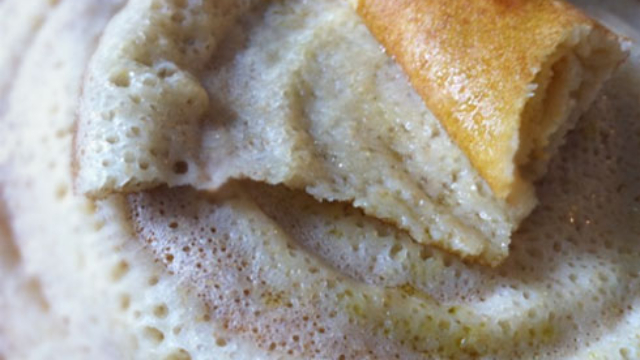 Lahooh : Flat Bread