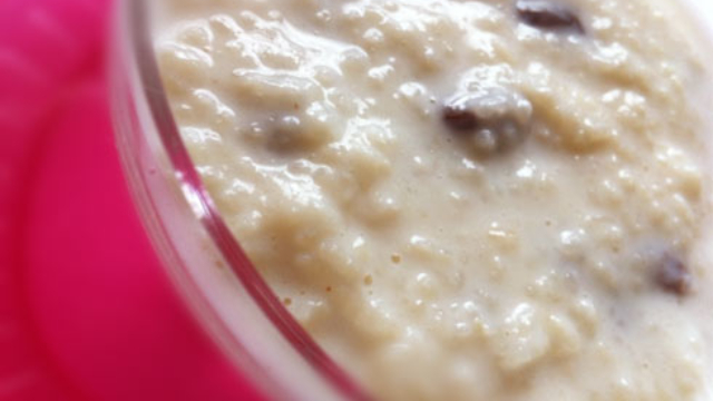 ricepudding