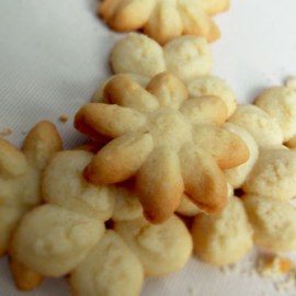 spritz cookies