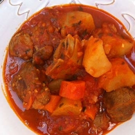 goat-stew