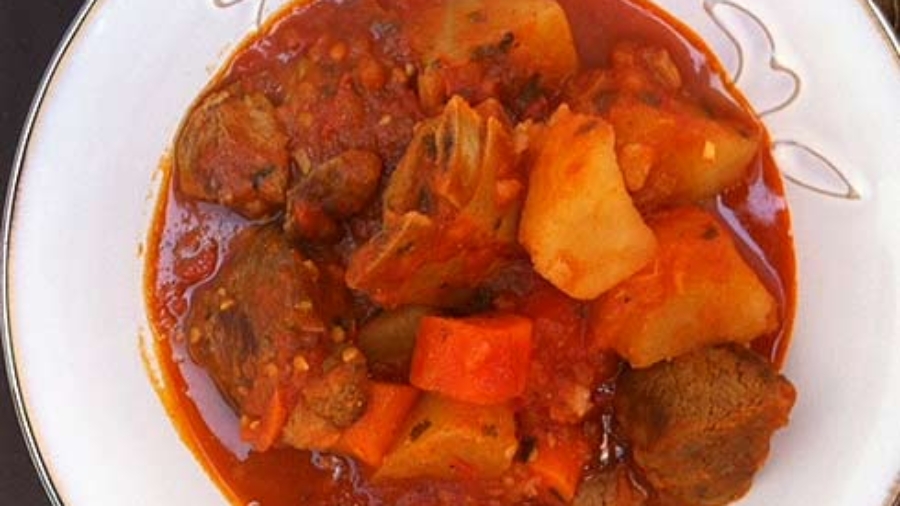 goat-stew