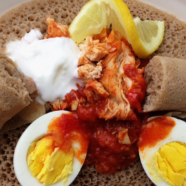 injera