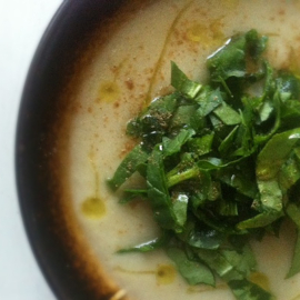 cauliflower-soup