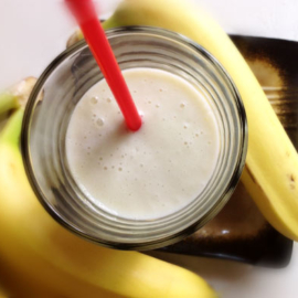 banana-butter-milk