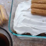 ladyfingers and cream