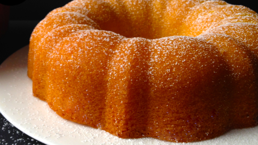 bundt cake