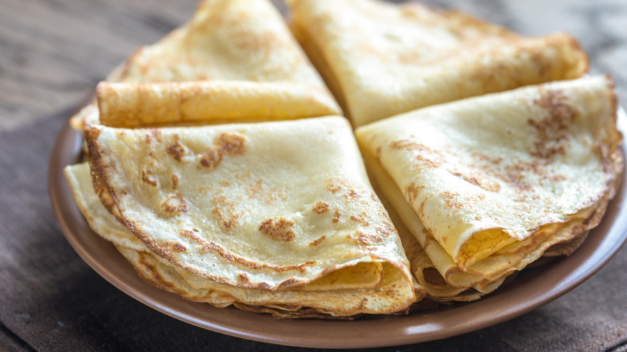 Malawah Somali Crepes